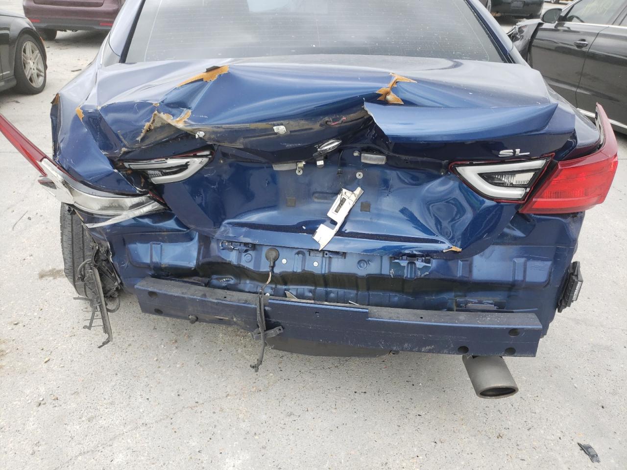 Photo 9 from auction – 2016 NISSAN MAXIMA 3.5 with VIN 1N4AA6AP4GC412646