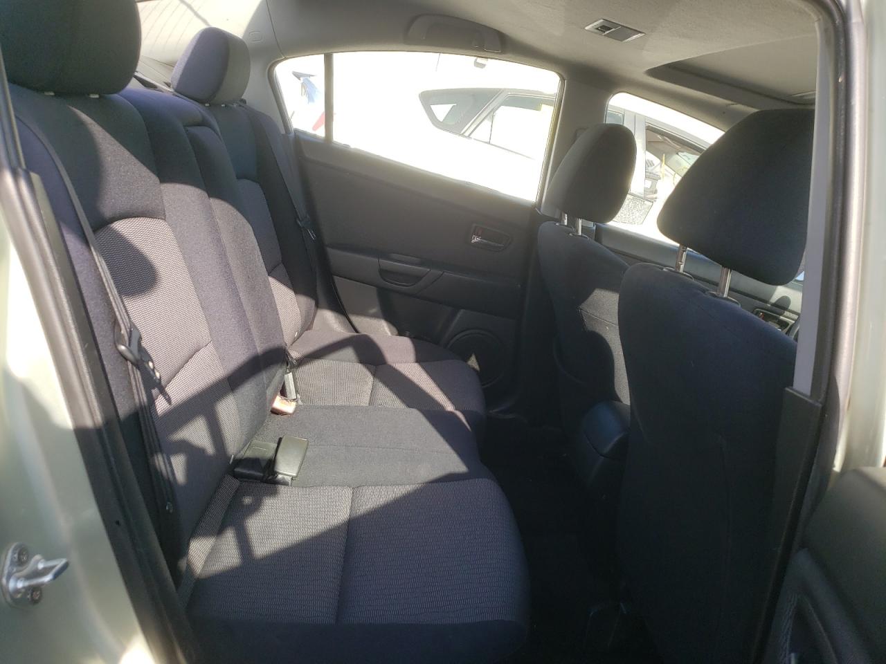 Photo 6 from auction – 2008 MAZDA 3 I with VIN JM1BK32G381157574