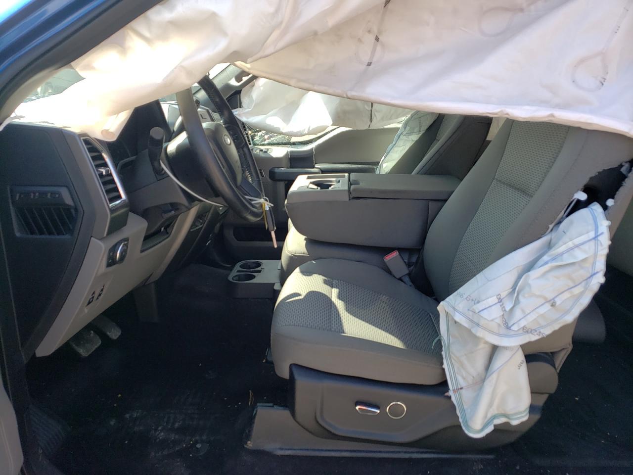Photo 5 from auction – 2016 FORD F150 SUPER with VIN 1FTEX1EP5GFB59858