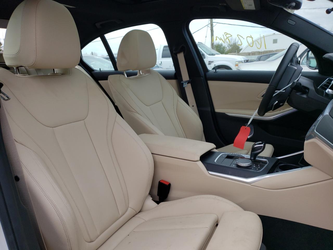 Photo 5 from auction – 2021 BMW 330XI with VIN 3MW5R7J07M8C07822
