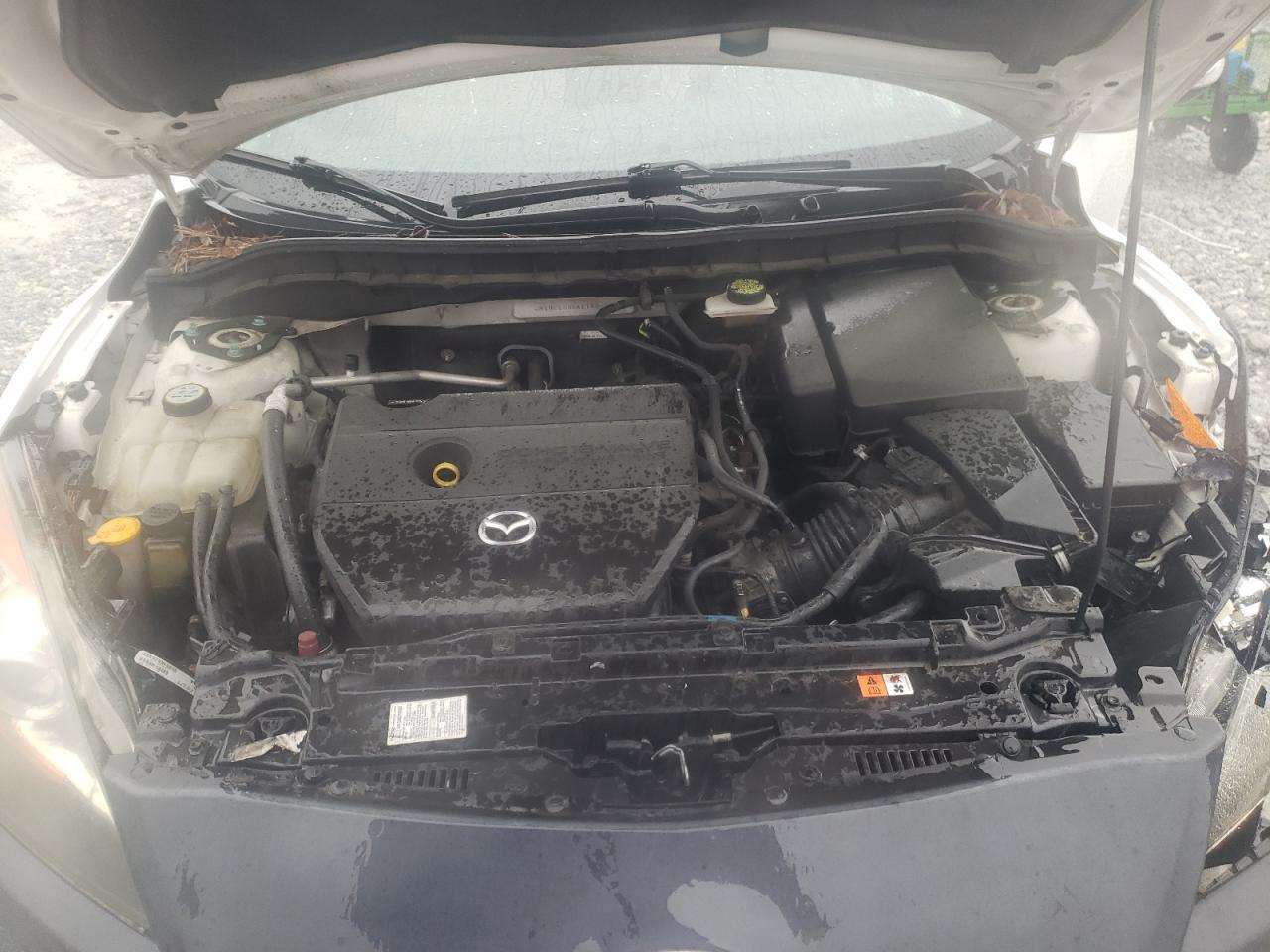 Photo 7 from auction – 2010 MAZDA 3 S with VIN JM1BL1S55A1100878