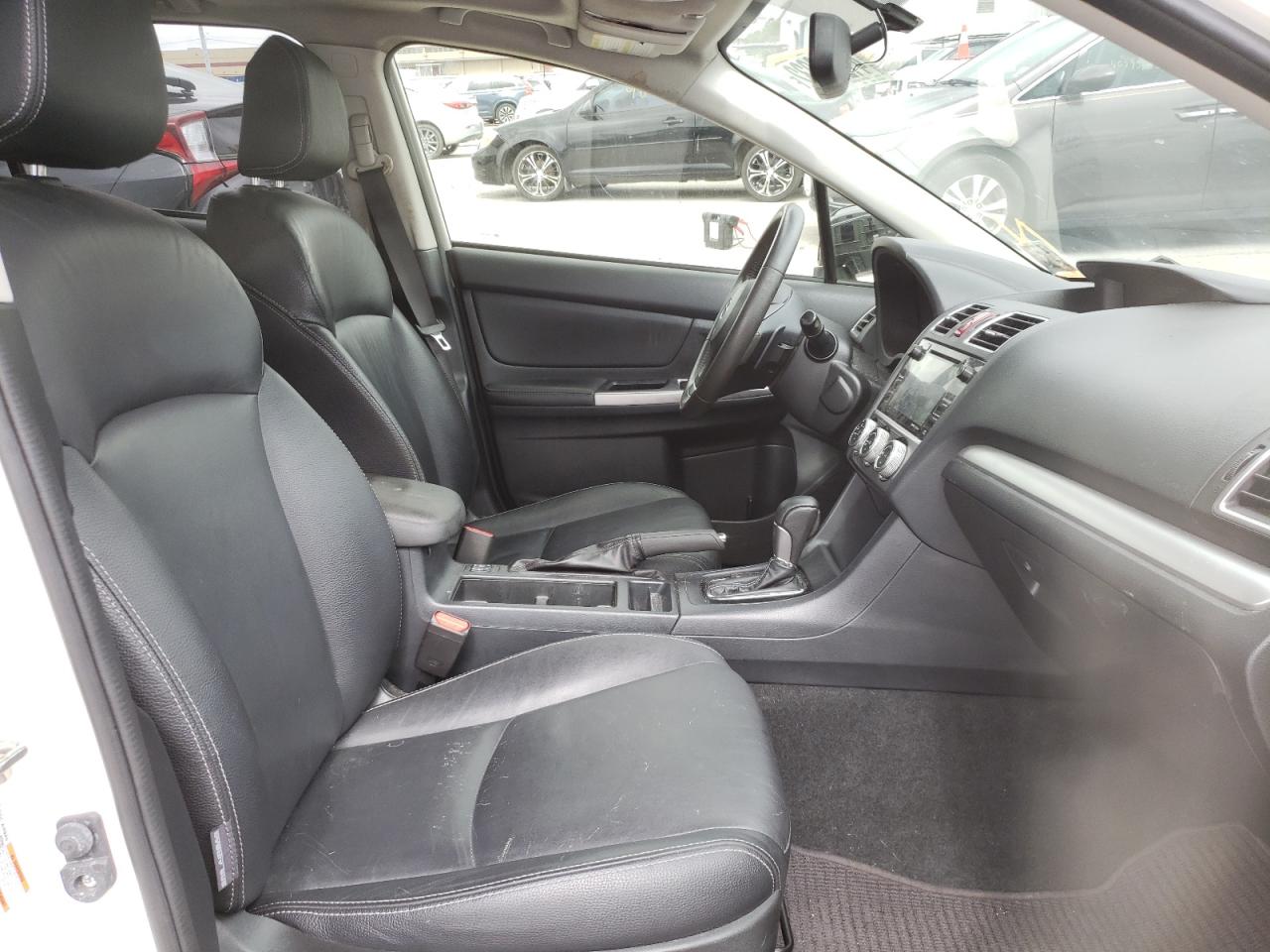 Photo 5 from auction – 2015 SUBARU XV CROSSTR with VIN JF2GPAPC0F8286329
