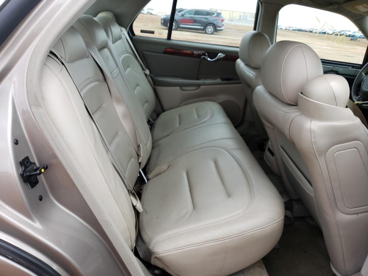 Photo 6 from auction – 2001 CADILLAC DEVILLE with VIN 1G6KD54Y21U235488