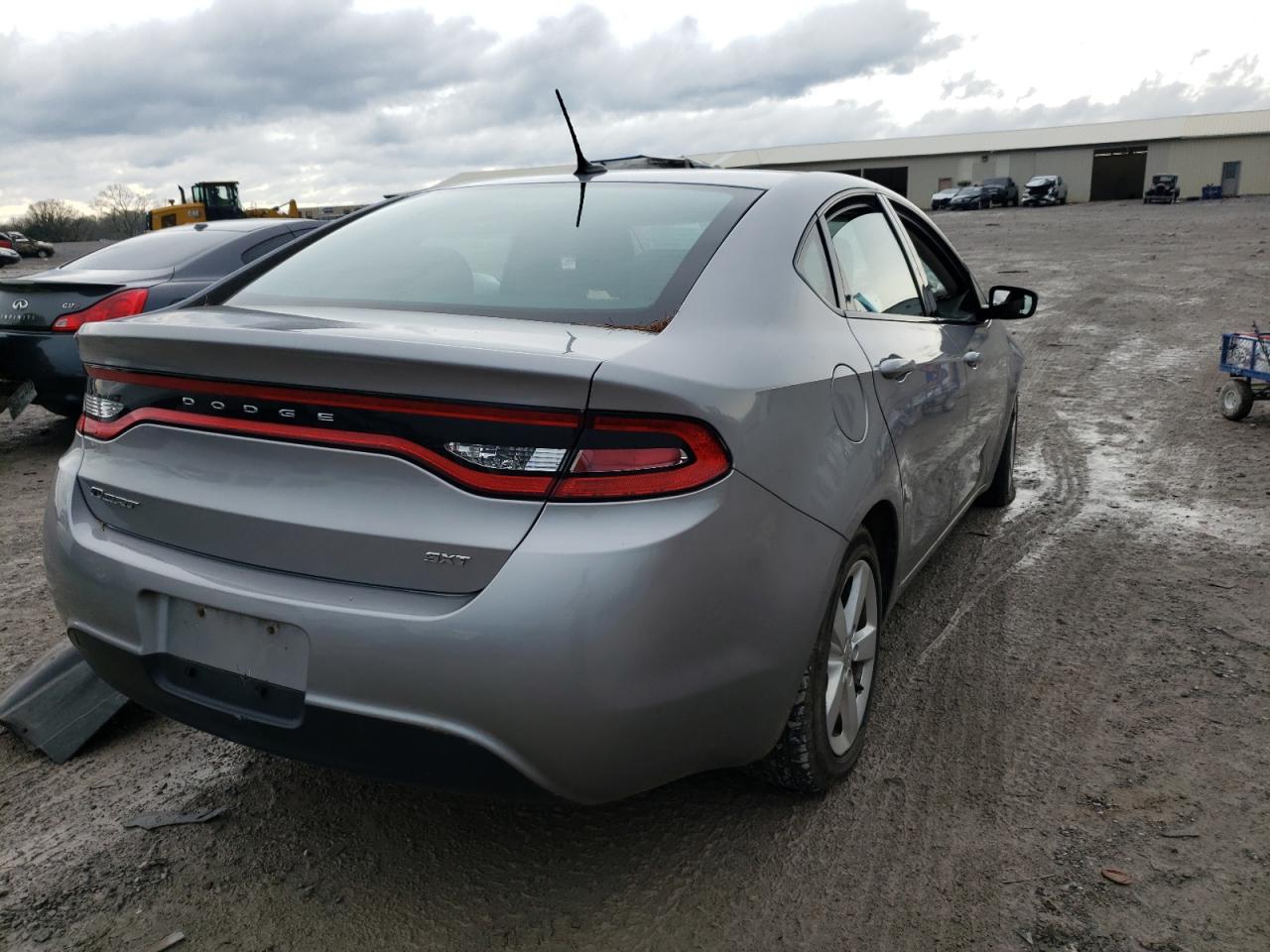 Photo 4 from auction – 2016 DODGE DART SXT with VIN 1C3CDFBB4GD578984
