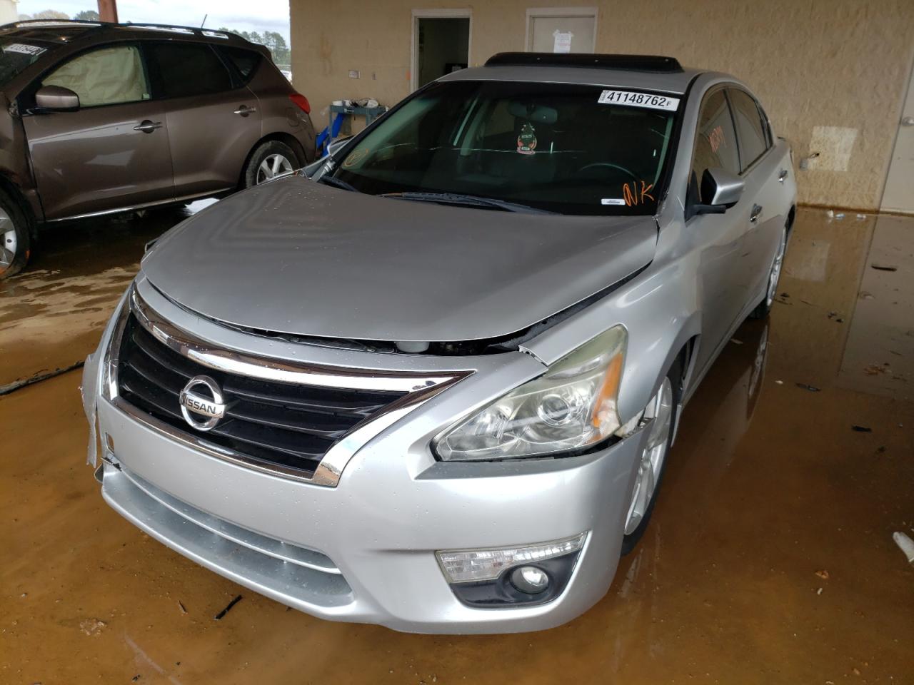Photo 2 from auction – 2014 NISSAN ALTIMA 3.5 with VIN 1N4BL3AP2EC198136