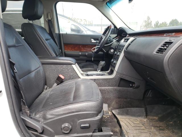 Photo 5 from auction – 2010 FORD FLEX LIMIT with VIN 2FMHK6DT5ABD02562