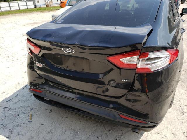 Photo 9 from auction – 2013 FORD FUSION SE with VIN 3FA6P0H72DR384656