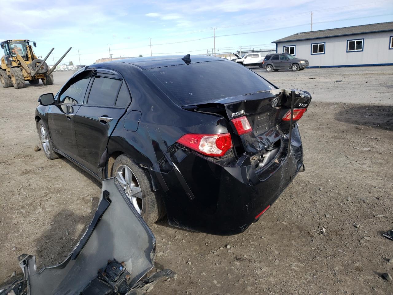 Photo 3 from auction – 2011 ACURA TSX with VIN JH4CU2E68BC007725