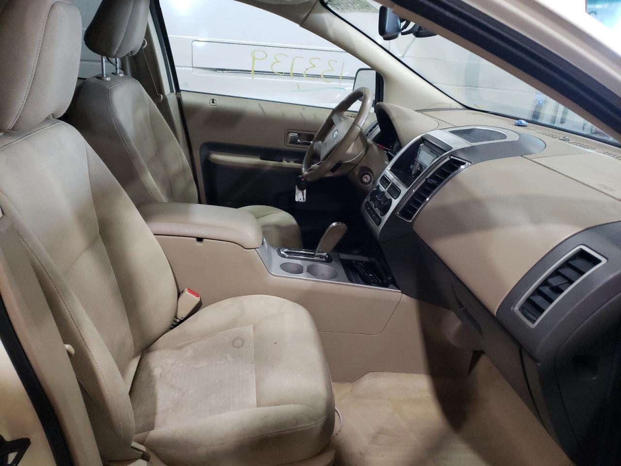 Photo 5 from auction – 2007 FORD EDGE SEL with VIN 2FMDK48C07BA92409