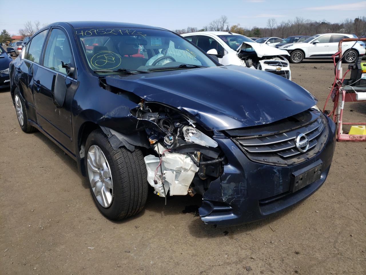 Photo 9 from auction – 2011 NISSAN ALTIMA BAS with VIN 1N4AL2APXBC172496