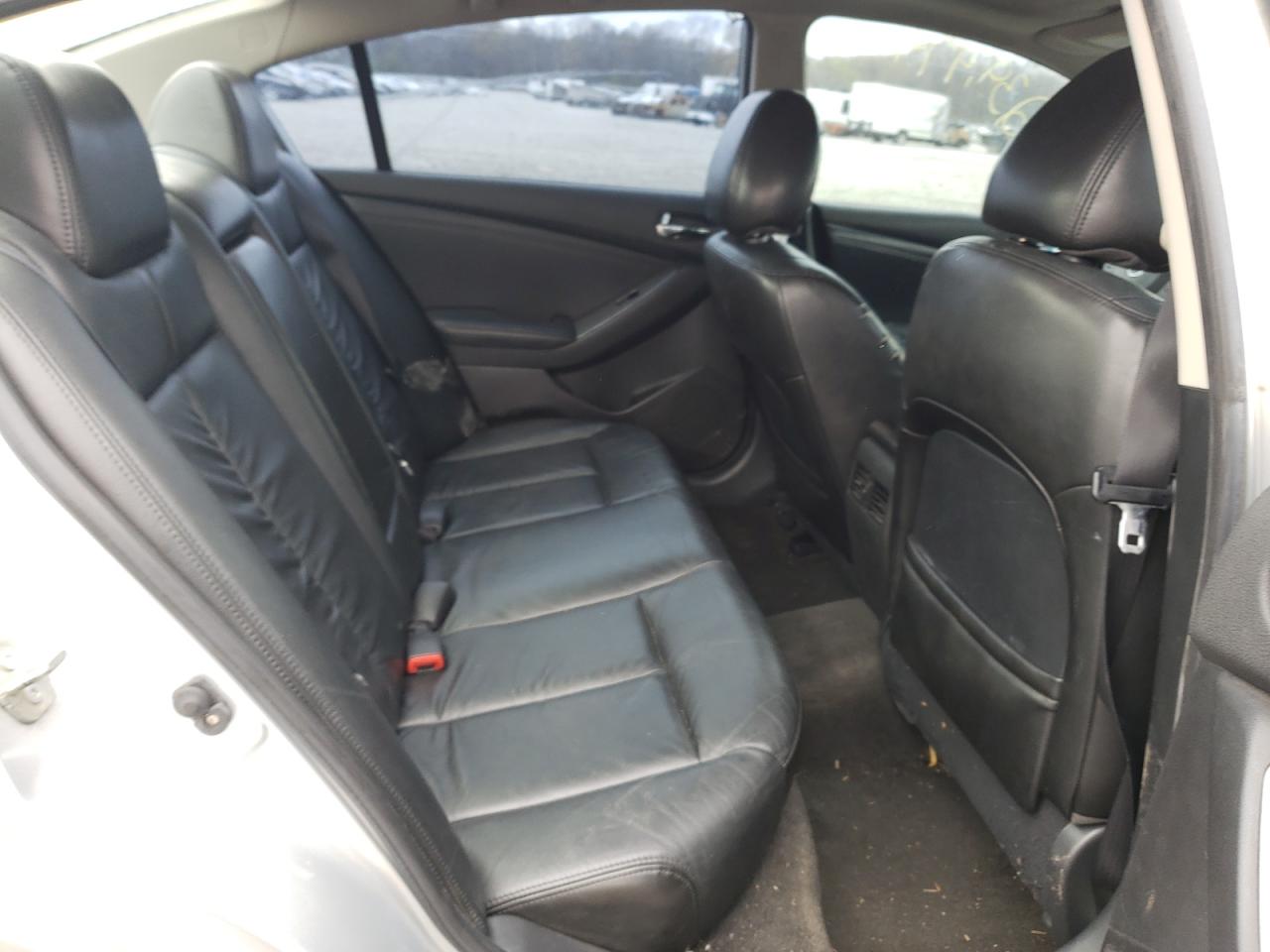 Photo 6 from auction – 2012 NISSAN ALTIMA BAS with VIN 1N4AL2AP3CC113565