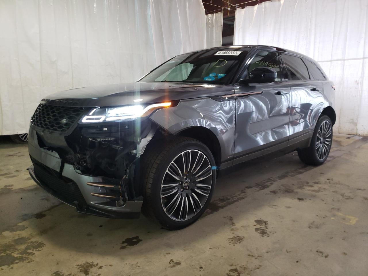 Photo 2 from auction – 2018 LAND ROVER RANGE ROVE with VIN SALYM2RV2JA702133