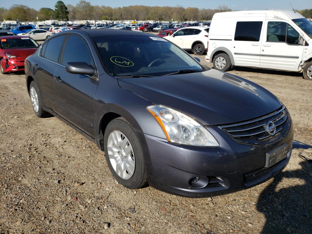 NISSAN ALTIMA BAS 2010 with VIN 1N4AL2AP5AN443211 - Photo from auction