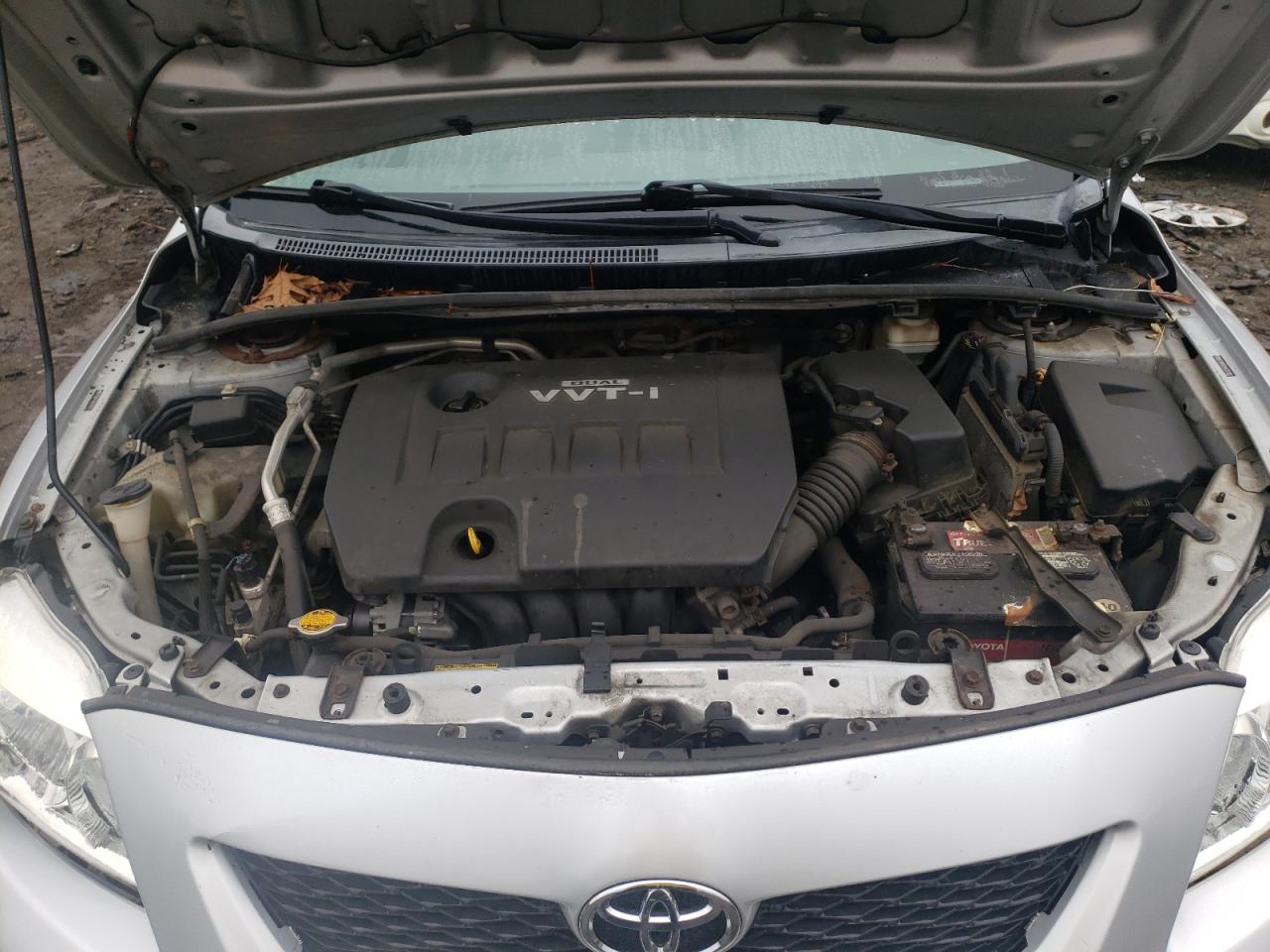 Photo 7 from auction – 2010 TOYOTA COROLLA BA with VIN 2T1BU4EE4AC317151