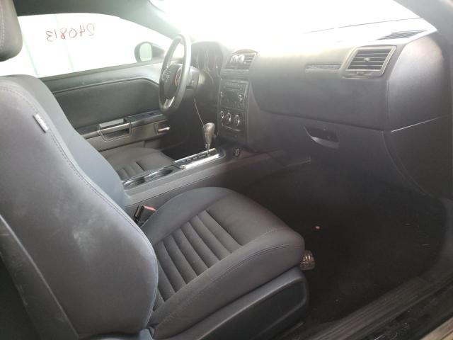 Photo 5 from auction – 2014 DODGE CHALLENGER with VIN 2C3CDYAG8EH224670