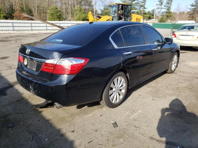 Photo 4 from auction – 2013 HONDA ACCORD EXL with VIN 1HGCR2F85DA159173