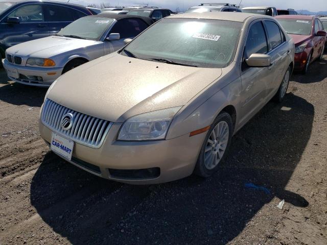 Photo 2 from auction – 2007 MERCURY MILAN PREM with VIN 3MEHM08107R668023