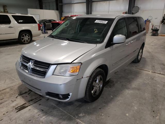 Photo 2 from auction – 2008 DODGE GRAND CARA with VIN 1D8HN54PX8B135190
