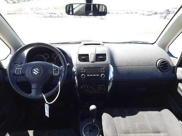 Photo 9 from auction – 2012 SUZUKI SX4 with VIN JS2YB5A37C6300466