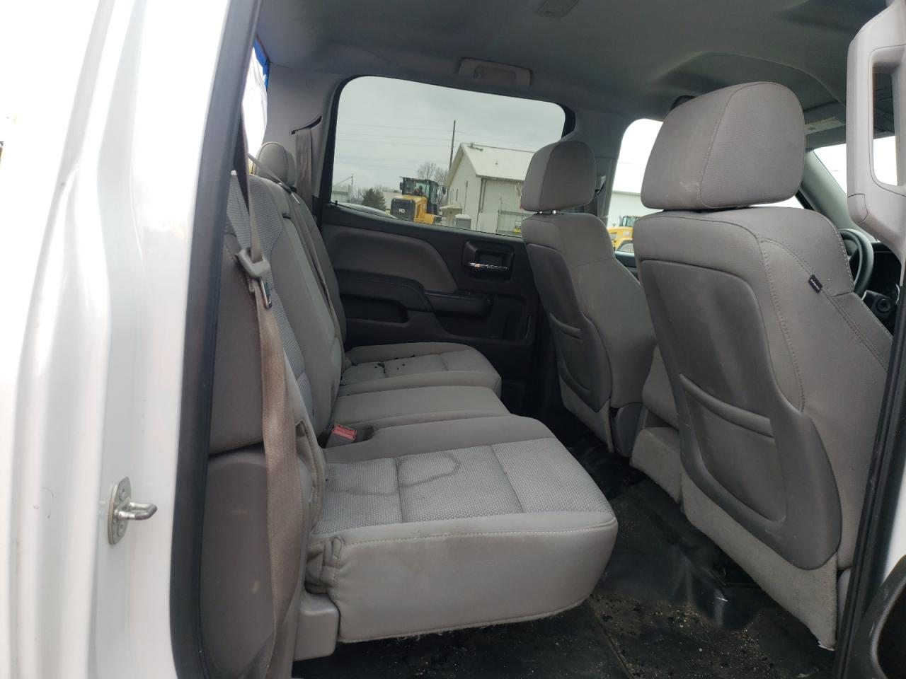 Photo 6 from auction – 2014 CHEVROLET SILVERADO with VIN 3GCUKPEH1EG358813