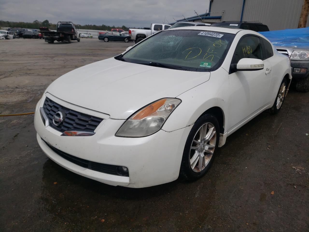 Photo 2 from auction – 2008 NISSAN ALTIMA 3.5 with VIN 1N4BL24E48C154731