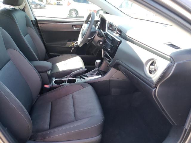 Photo 5 from auction – 2019 TOYOTA COROLLA L with VIN 2T1BURHE0KC238604
