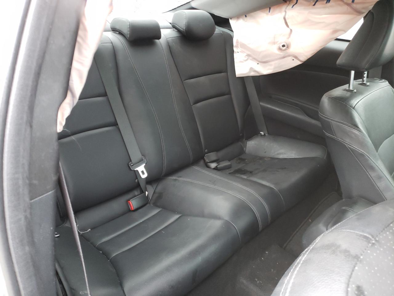 Photo 6 from auction – 2014 HONDA ACCORD EXL with VIN 1HGCT2B86EA005287