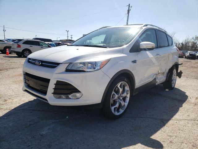 Photo 2 from auction – 2015 FORD ESCAPE TIT with VIN 1FMCU0JX5FUB07670