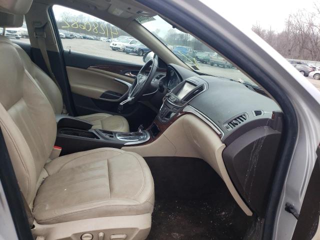 Photo 5 from auction – 2015 BUICK REGAL PREM with VIN 2G4GR5GX0F9189439
