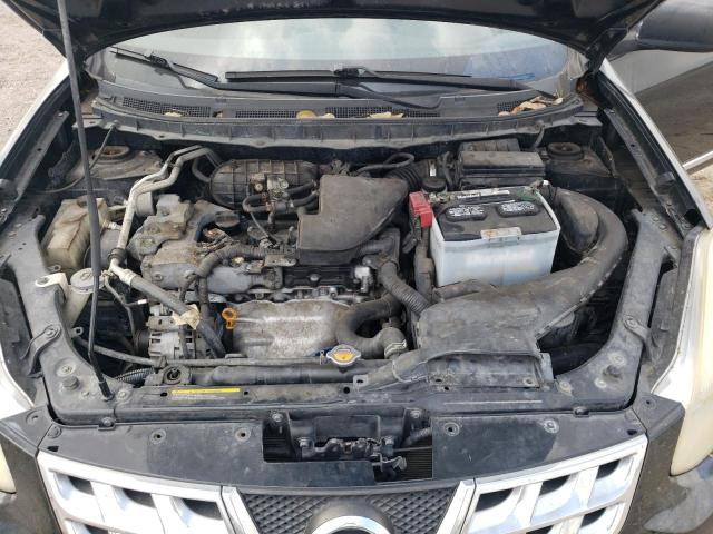 Photo 7 from auction – 2013 NISSAN ROGUE S with VIN JN8AS5MT5DW013267