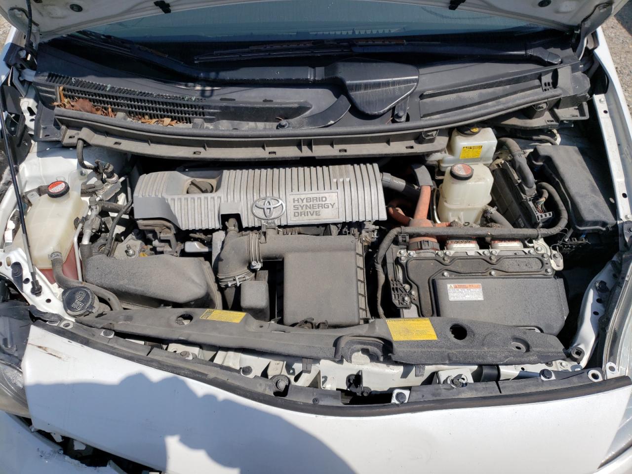 Photo 7 from auction – 2015 TOYOTA PRIUS with VIN JTDKN3DU7F0394968