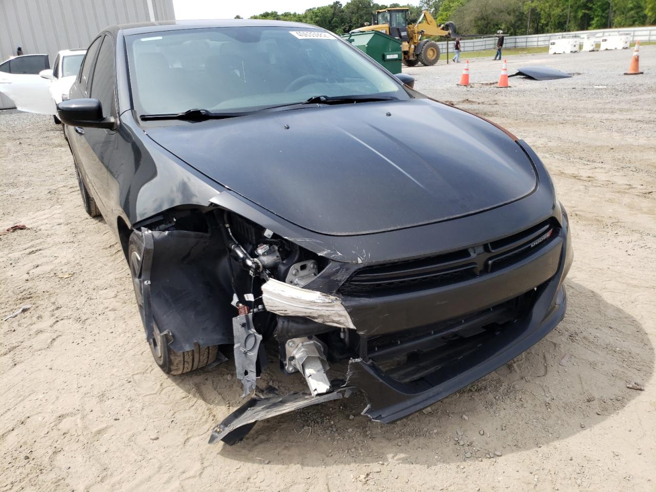 Photo 9 from auction – 2015 DODGE DART SE with VIN 1C3CDFAA4FD201028