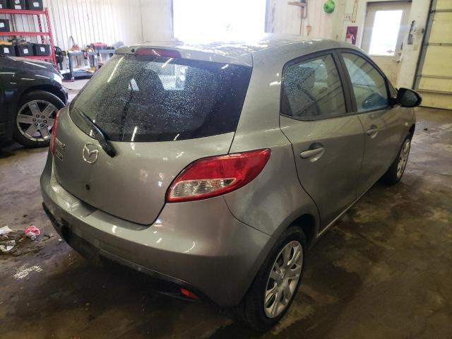 Photo 4 from auction – 2013 MAZDA MAZDA2 with VIN JM1DE1KZ2D0169771