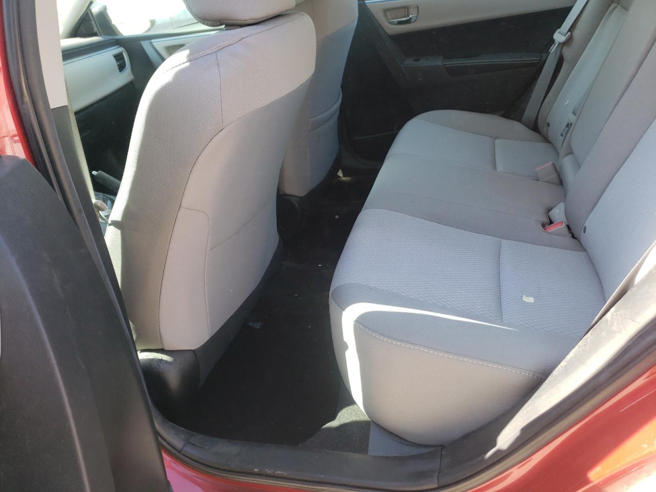 Photo 6 from auction – 2016 TOYOTA COROLLA L with VIN 2T1BURHE0GC496435