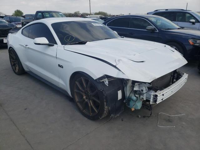 FORD MUSTANG GT 2015 with VIN 1FA6P8CF1F5368953 - Photo from auction