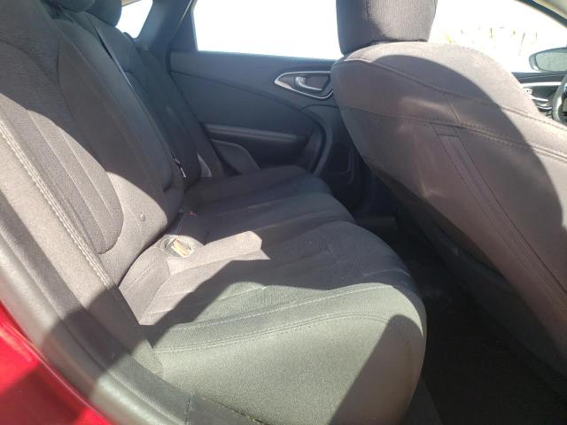 Photo 6 from auction – 2015 CHRYSLER 200 LIMITE with VIN 1C3CCCAB1FN716704
