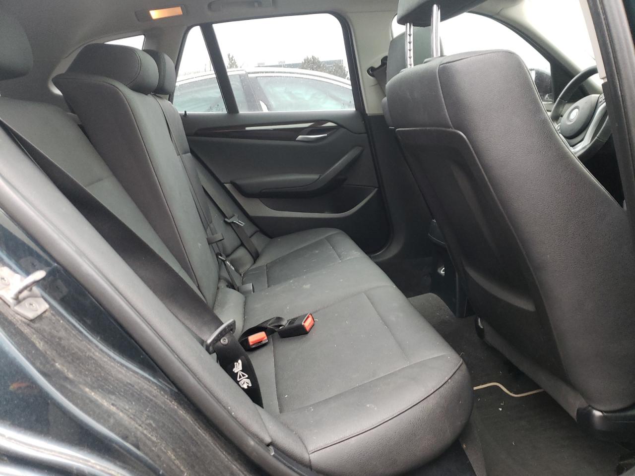 Photo 6 from auction – 2015 BMW X1 XDRIVE2 with VIN WBAVL1C51FVY37603