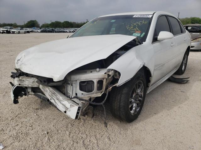 Photo 2 from auction – 2011 CHEVROLET IMPALA LS with VIN 2G1WF5EK2B1171347