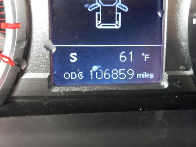 Photo 8 from auction – 2015 TOYOTA 4RUNNER SR with VIN JTEZU5JR2F5093276