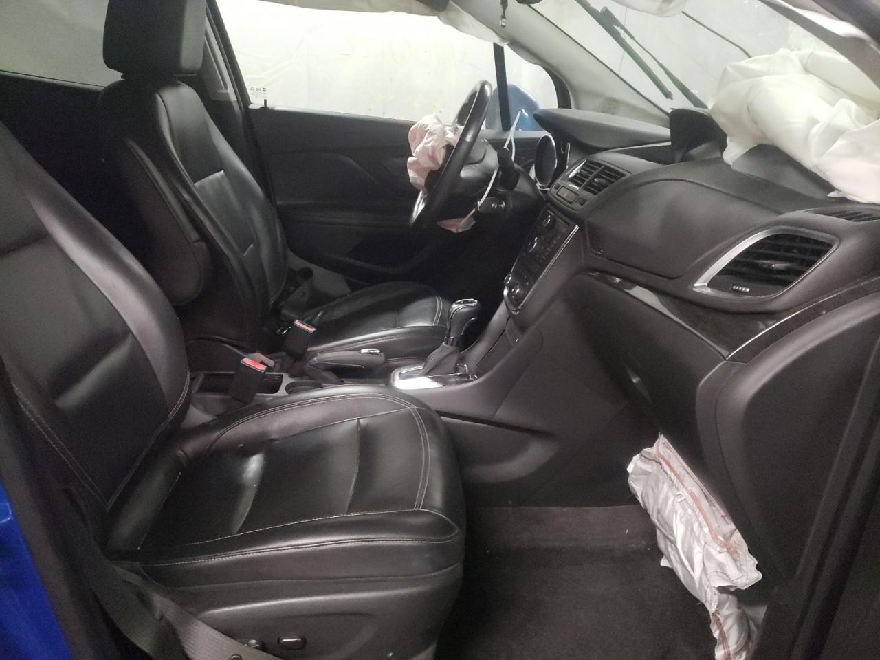 Photo 5 from auction – 2013 BUICK ENCORE with VIN KL4CJGSB7DB148961