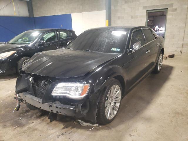 Photo 2 from auction – 2011 CHRYSLER 300C with VIN 2C3CA6CT9BH598448