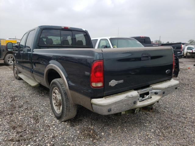 Photo 3 from auction – 2005 FORD F250 SUPER with VIN 1FTSW20P85EC79398