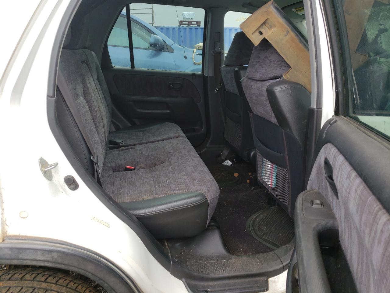 Photo 6 from auction – 2004 HONDA CR-V LX with VIN JHLRD68414C013076