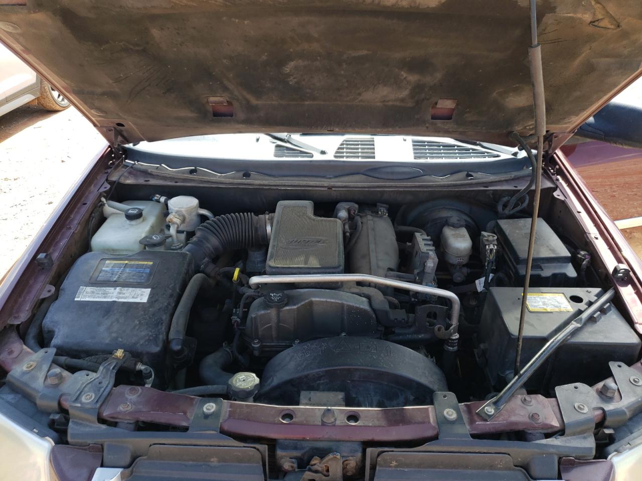 Zdjęcie 7 z aukcji – 2006 GMC ENVOY z VIN 1GKDS13SX62185772
