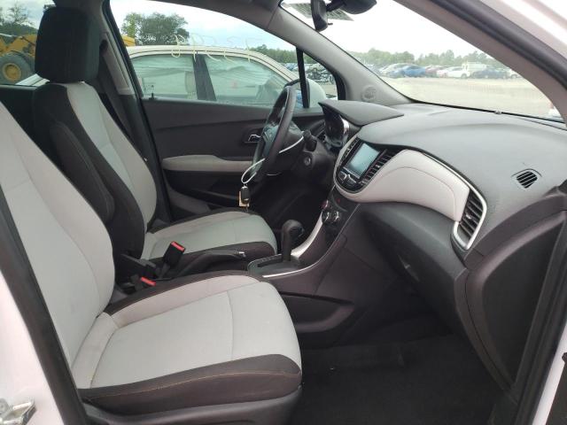 Photo 5 from auction – 2017 CHEVROLET TRAX LS with VIN 3GNCJKSB8HL204300