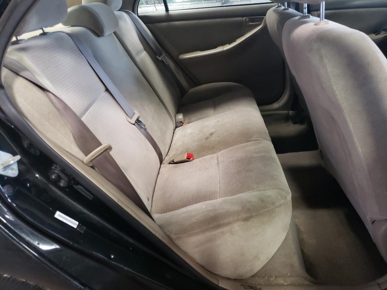 Photo 6 from auction – 2008 TOYOTA COROLLA with VIN 1NXBR32E58Z990300