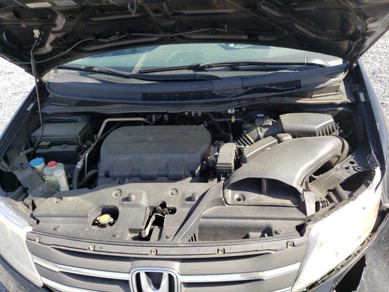 Photo 7 from auction – 2012 HONDA ODYSSEY EX with VIN 5FNRL5H68CB050834