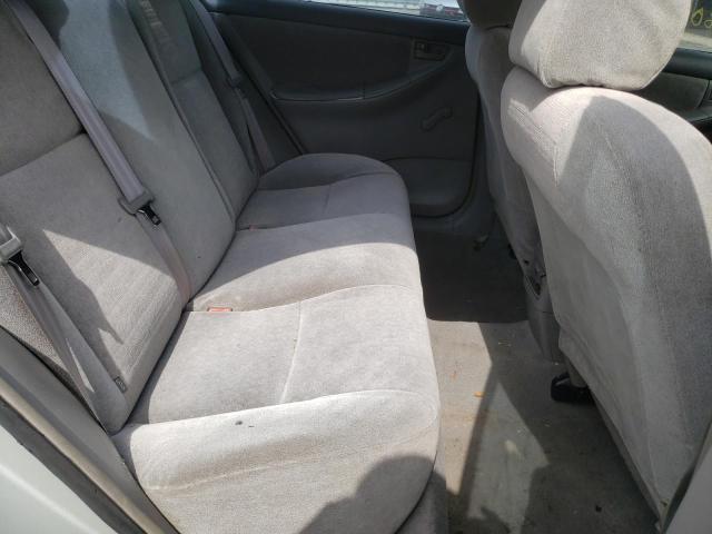 Photo 6 from auction – 2003 TOYOTA COROLLA CE with VIN 1NXBR32E43Z016686