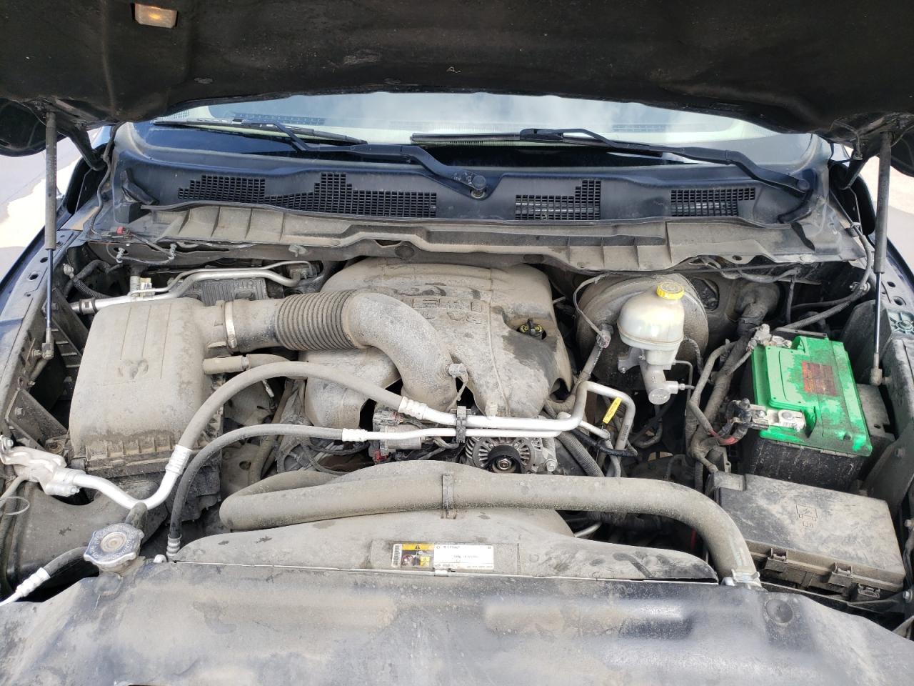 Photo 7 from auction – 2014 RAM 1500 LARAM with VIN 1C6RR7NT1ES467763