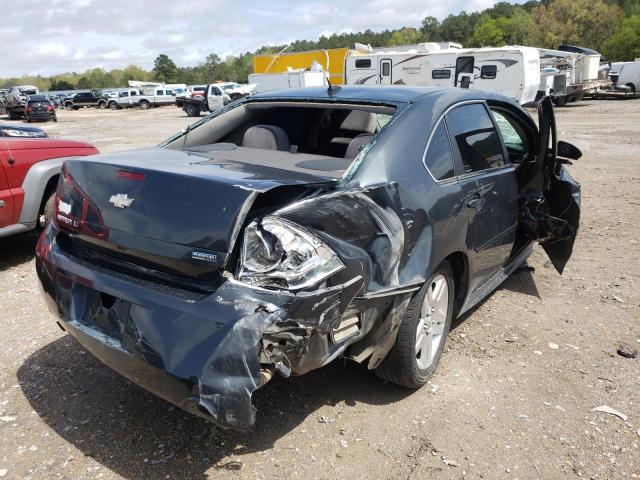 Photo 4 from auction – 2012 CHEVROLET IMPALA LT with VIN 2G1WG5E37C1292351